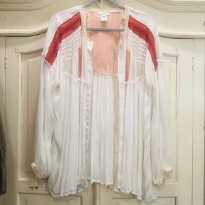 Gorgeous Sundance Top